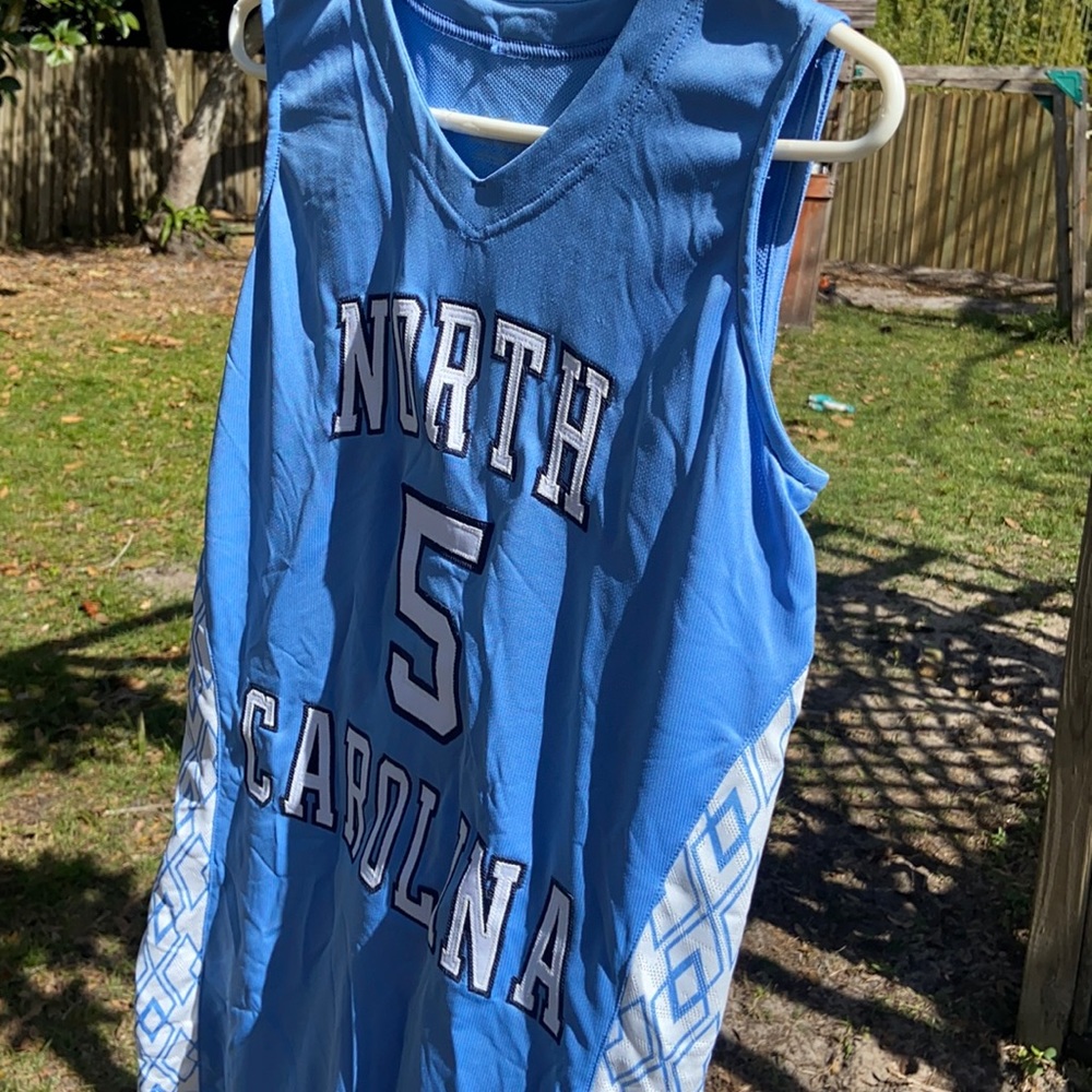 UNC Jersey Nike Jordan M
